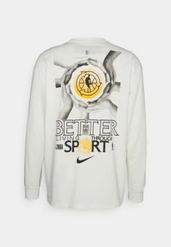 Nike Performance NBA TEAM 31 MOVE 2 LONG SLEEVE - Long Sleeved Top - Pure -Nike Performance store 2338515d91904ea9b2a85c1fdf1f165b