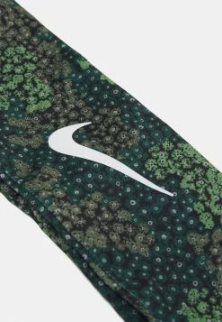 Nike Performance FURY HEADBAND HEATHERED - Sweatband - Treeline/midnight Navy/white -Nike Performance store 235c92f4bdff4354a990c557fcb5693e