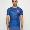 Nike Performance ENGLAND ENT PREMATCH - National Team Wear - Blue Void/game Royal/blue Fury
