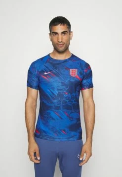 Nike Performance ENGLAND ENT PREMATCH - National Team Wear - Blue Void/game Royal/blue Fury