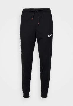 Nike Performance FC LIBERO PANT - Tracksuit Bottoms - Black/white -Nike Performance store 23d0b3a00b77415f9ef0154357880c10