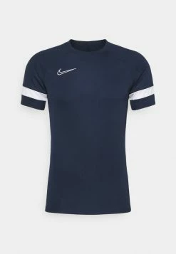 Nike Performance ACADEMY 21 - Sports T-shirt - Obsidian/white -Nike Performance store 23d7a096d82f4a45a3b66809a3ee3143