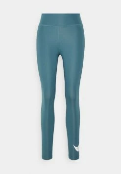 Nike Performance RUN - Leggings - Ash Green/reflective Silver/white -Nike Performance store 23dc149d13a74941b36d836bedbb29d8