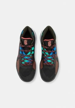 Nike Performance KYRIE FLYTRAP 5 - Basketball Shoes - Black/alarming/sequoia/atomic Pink -Nike Performance store 24025edde9b643d290cd2fd55cd663f7