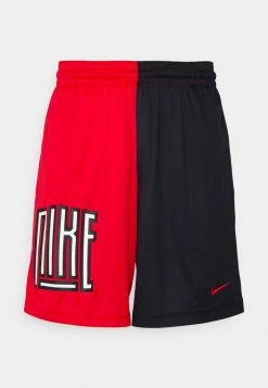 Nike Performance DRY FIT SHORT - Sports Shorts - University Red/black/university Red -Nike Performance store 240d06cd12184cccb536f701d1eb6e87