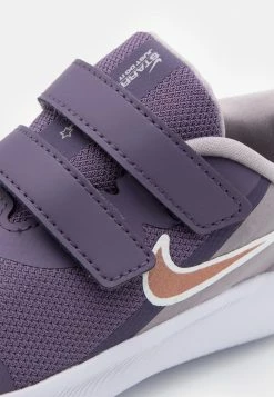 Nike Performance STAR RUNNER 3 UNISEX - Neutral Running Shoes - Canyon Purple/metallic Red Bronze/amethyst Ash -Nike Performance store 242791bd0a6148babbabed2cb33aed00