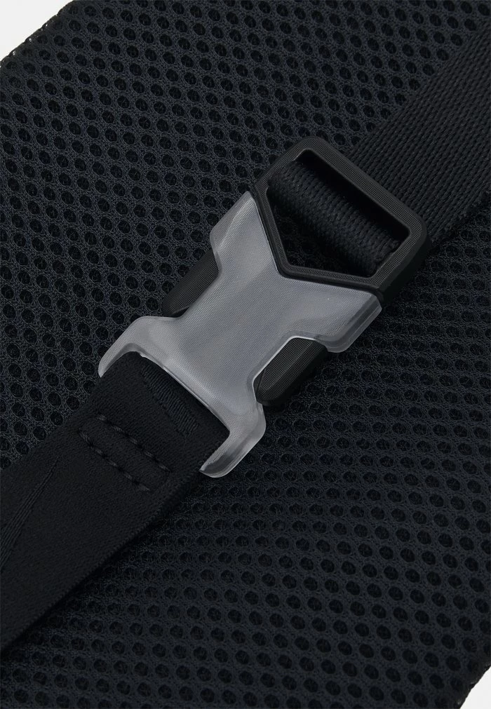 Nike Performance CHALLENGER WAIST PACK LARGE UNISEX - Bum Bag - Medium Olive/black/silver 4 Nike Performance CHALLENGER WAIST PACK LARGE UNISEX - Bum Bag - Medium Olive/black/silver - Image 4