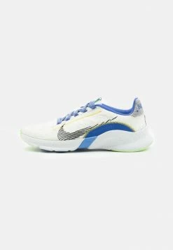 Nike Performance W SUPERREP GO 3 NN FK - Training Shoe - Sail/black/medium Blue/ghost Green/tour Yellow/white