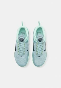 Nike Performance COURT ZOOM NXT CLAY - Clay Court Tennis Shoes - Ocean Cube/obsidian/mint Foam/light Zitron -Nike Performance store 245b9ff7575c4326b5442dd29c355f9f
