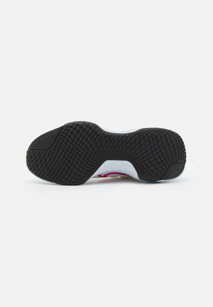 Nike Performance ZOOMX INVINCIBLE RUN - Neutral Running Shoes - Phantom/black/football Grey/volt/pollen/pink Blast 5 Nike Performance ZOOMX INVINCIBLE RUN - Neutral Running Shoes - Phantom/black/football Grey/volt/pollen/pink Blast - Image 5