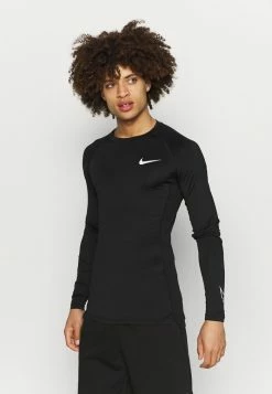 Nike Performance Sports T-shirt - Black/white