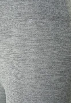 Nike Performance ONE - Leggings - Iron Grey/heather/white -Nike Performance store 2481c99d306847a7bf3dcff716cefbf8