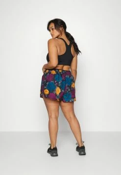 Nike Performance 10K SHORT PLUS - Sports Shorts - Black/black -Nike Performance store 24b1e8507b5c4b7da90548d0d27ea052