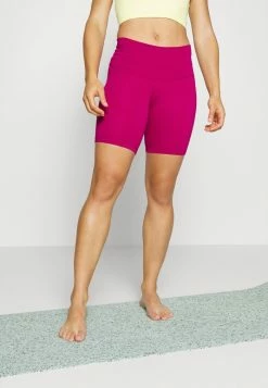 Nike Performance SHORT - Leggings - Dynamic Berry