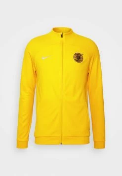 Nike Performance KAIZER CHIEFS ACADEMY TRACK JACKET - Training Jacket - Yellow -Nike Performance store 24b73bd8f689420496ae7b5f808f5713