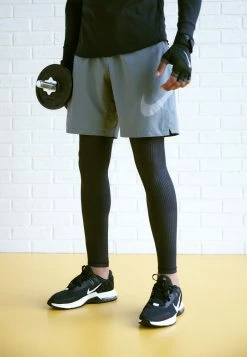 Nike Performance AXIS - Leggings - Black/white