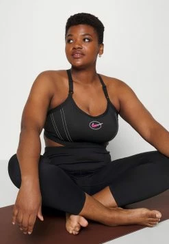 Nike Performance Leggings - Black/iron Grey 9 Nike Performance Leggings - Black/iron Grey -Nike Performance store 24bd82182d044495810bcd6b8da592f5