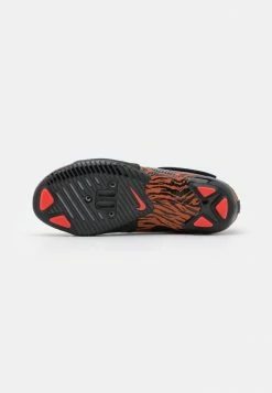 Nike Performance NIKE SUPERREP CYCLE - Cycling Shoes - Black/phantom/anthracite/habanero Red/burnt Sunrise/pink Prime -Nike Performance store 24be73208c7447d0a6282a669b746000