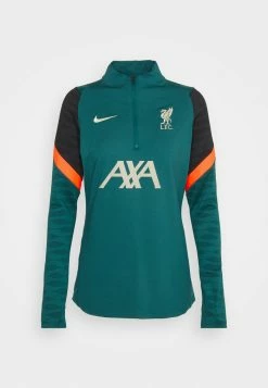 Nike Performance LIVERPOOL FC STRIKE DRILL - Long Sleeved Top - Dark Atomic Teal/mystic Stone -Nike Performance store 2506009dd6164dee956bfcd0f84a3d81