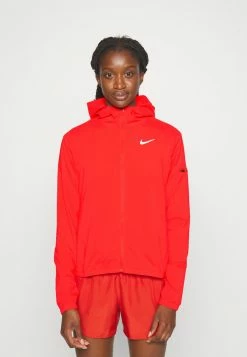 Nike Performance Running Jacket - Lt Crimson/silver