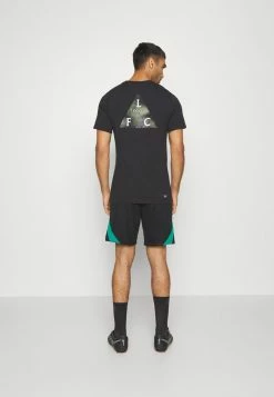 Nike Performance STRIKE SHORT - Sports Shorts - Black/neptune Green/white -Nike Performance store 250aeac6cc294e599806ffc9283057a1