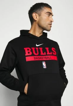 Nike Performance NBA CHICAGO BULLS SPOTLIGHT HOODIE - Hoodie - Black 9 Nike Performance NBA CHICAGO BULLS SPOTLIGHT HOODIE - Hoodie - Black -Nike Performance store 2515f3928245497d8e386b246395bb0b
