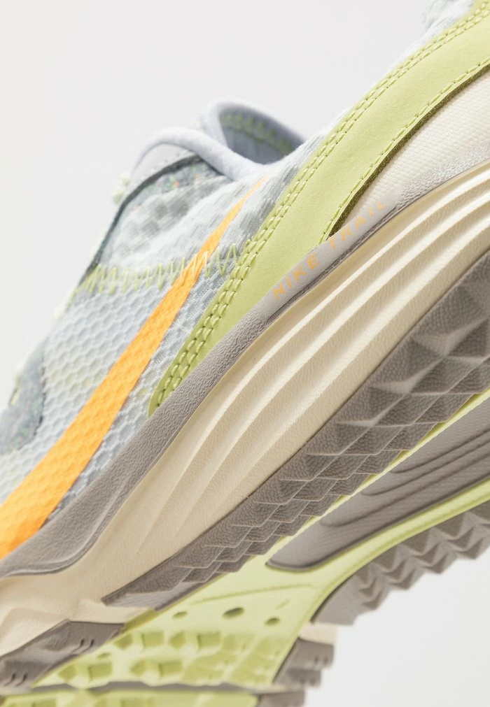 Nike Performance JUNIPER TRAIL - Trail Running Shoes - Ghost/laser Orange/pure Platinum 6 Nike Performance JUNIPER TRAIL - Trail Running Shoes - Ghost/laser Orange/pure Platinum - Image 6