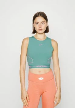 Nike Performance TANK - Top - Bicoastal/pinksicle
