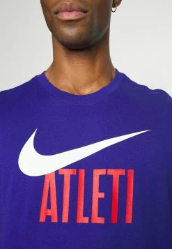 Nike Performance ATLÉTICO MADRID TEE - Club Wear - Deep Royal Blue -Nike Performance store 2533d8f670184a1584756469f0a9bc91