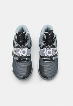 Nike Performance KD TREY 5 X - Basketball Shoes - Wolf Grey/white/cool Grey/black -Nike Performance store 25400874656e487ab33309d7371825fd