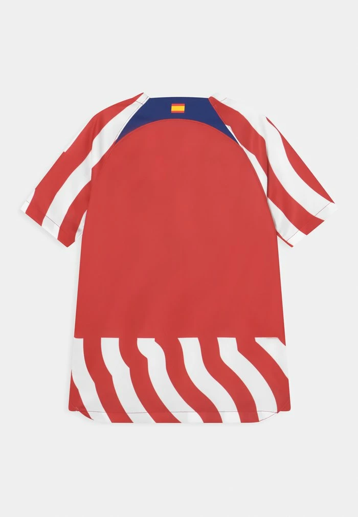 Nike Performance ATLETICO MADRID STADIUM HOME UNISEX - Club Wear - White/deep Royal Blue 2 Nike Performance ATLETICO MADRID STADIUM HOME UNISEX - Club Wear - White/deep Royal Blue - Image 2