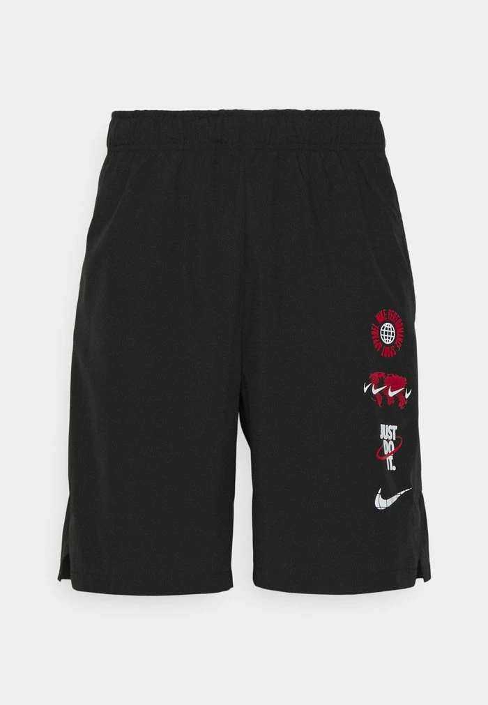 Nike Performance Sports Shorts - Black/smoke Grey/white 4 Nike Performance Sports Shorts - Black/smoke Grey/white - Image 4