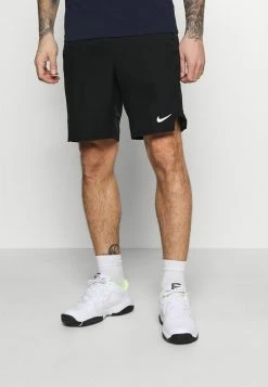 Nike Performance VICTORY SHORT - Sports Shorts - Black/white