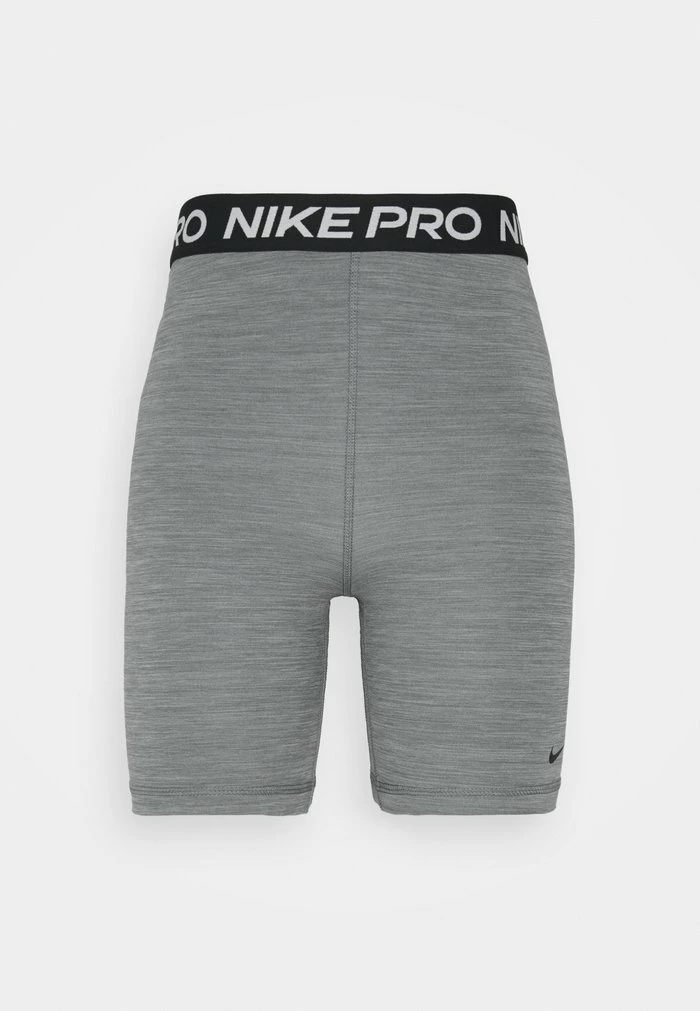 Nike Performance 365 SHORT HI RISE - Leggings - Smoke Grey/black 4 Nike Performance 365 SHORT HI RISE - Leggings - Smoke Grey/black - Image 4