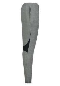 Nike Performance ACADEMY - Tracksuit Bottoms - Black/sunset Glow -Nike Performance store 260adb84ca7e47bf8cd0c83801723771