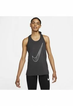 Nike Performance Top - Dark Smoke Grey