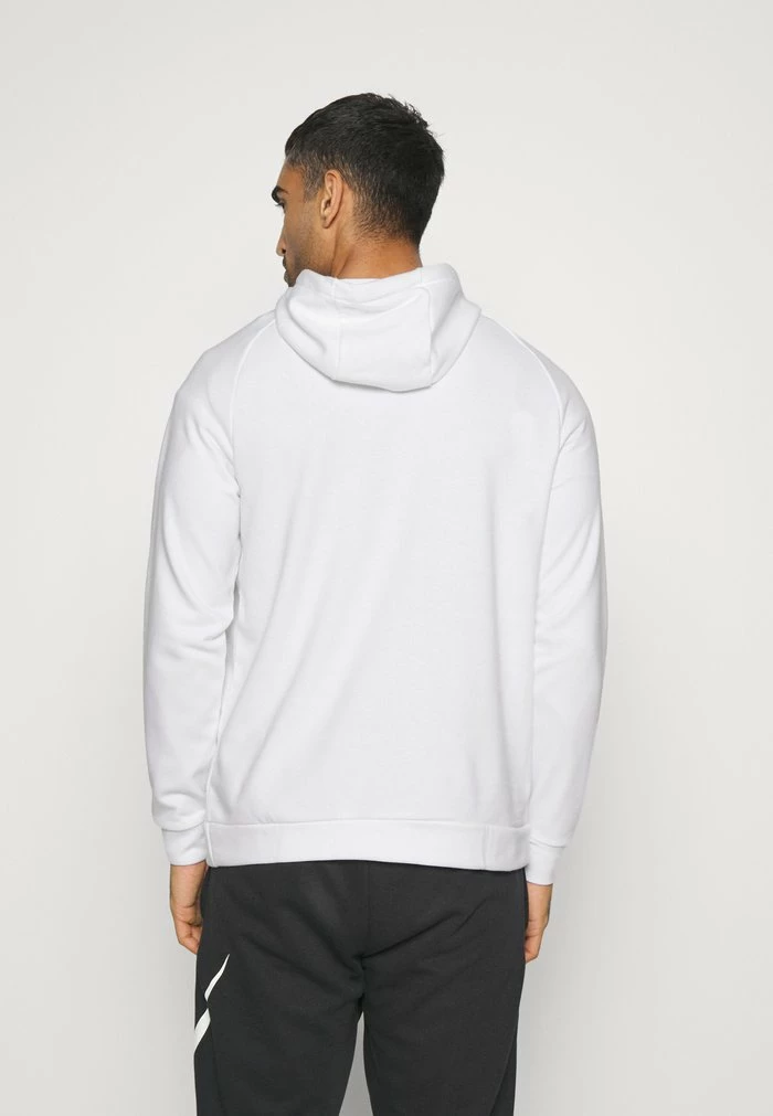 Nike Performance Hoodie - White/black 3 Nike Performance Hoodie - White/black - Image 3