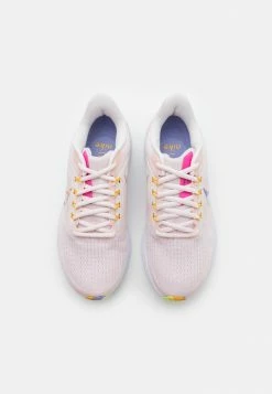 Nike Performance W AIR ZOOM PEGASUS 39 PRM - Neutral Running Shoes - Light Soft Pink/barely Green/universal Gold/pinksicle/light Thistle/ghost Green -Nike Performance store 26283012432d4fab9d9f014d7b163069
