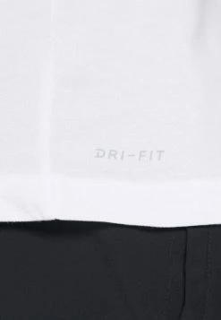 Nike Performance TEE TRAINING - Print T-shirt - White 11 Nike Performance TEE TRAINING - Print T-shirt - White -Nike Performance store 264006e7b7bd42139a4405c0b23b36f1