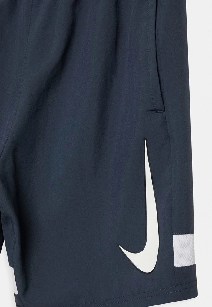 Nike Performance ACADEMY UNISEX - Sports Shorts - Thunder Blue/white/white 3 Nike Performance ACADEMY UNISEX - Sports Shorts - Thunder Blue/white/white - Image 3