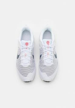 Nike Performance DOWNSHIFTER 12 - Neutral Running Shoes - White/valerian Blue/light Crimson/black/barely Green 9 Nike Performance DOWNSHIFTER 12 - Neutral Running Shoes - White/valerian Blue/light Crimson/black/barely Green -Nike Performance store 2657d657a2e54fef837da17bc611e743