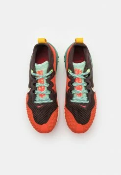 Nike Performance WILDHORSE 7 - Trail Running Shoes - Brown/sail/mantra Orange/bicoastal/bright Crimson/yellow Ochre -Nike Performance store 26654727579148808f8c305ca09d5cd6