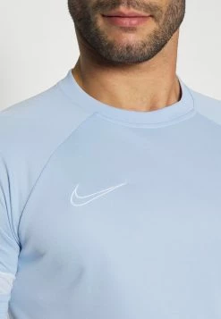 Nike Performance ACADEMY 21 - Sports T-shirt - Light Marine/white/football Grey/white -Nike Performance store 2689ba8b6d1b48c3916abc2ce9e001e0