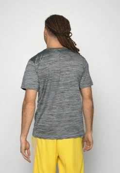 Nike Performance MLB CHICAGO WHITE SOX CITY CONNECT LEGEND PRACTICE VELOCITY - Sports T-shirt - Anthracite -Nike Performance store 26ea6b45b3c14b208e119eb149ee7b58