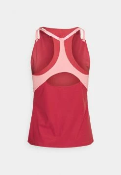 Alternative view of Nike Performance ADVANTAGE TANK - Sports T-shirt - Canyon Rust/bleached Coral/white