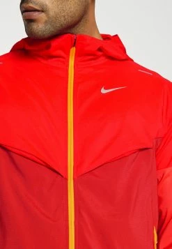 Nike Performance Running Jacket - Habanero Red/rugged Orange -Nike Performance store 275d5c238a7342eaafbece3b6de0ff1c