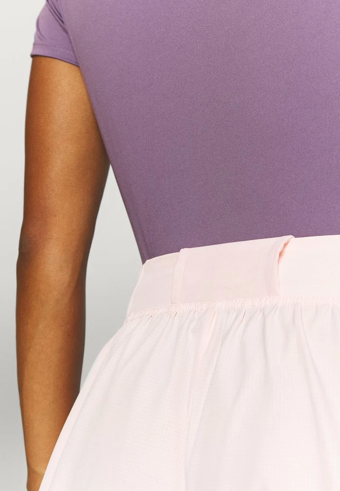 Nike Performance RUN TEMPO SHORT - Sports Shorts - Pale Coral/black 4 Nike Performance RUN TEMPO SHORT - Sports Shorts - Pale Coral/black - Image 4