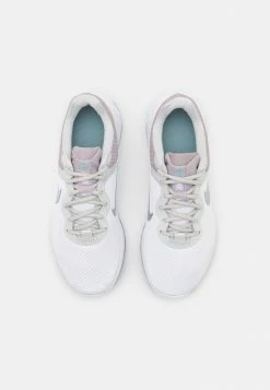 Nike Performance REVOLUTION 6 - Neutral Running Shoes - White/ocean Cube/photon Dust/amethyst Ash -Nike Performance store 27a195779e864a5ba2e07b8aa6fc7668