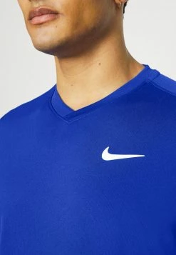 Nike Performance VICTORY - Sports T-shirt - Game Royal/white -Nike Performance store 27a90bad2ea24224bde46feb008fd73b