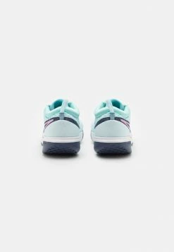 Nike Performance COURT ZOOM PRO - Multicourt Tennis Shoes - Glacier Blue/midnight Navy/copa/white -Nike Performance store 27c0361e1d9e41a6b600aeaecedeec20